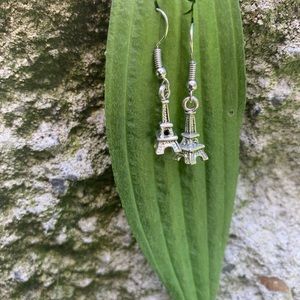 Eiffel Tower earrings